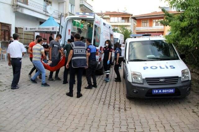 Yangında iki çocuğunu yitiren anneden yürek yakan haykırış Yangında iki çocuğunu yitiren anneden yürek yakan haykırış