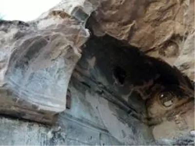 Yeşilhisar Kestel Mağaraları tarih ve doğa meraklılarını bekliyor Yeşilhisar Kestel Mağaraları tarih ve doğa meraklılarını bekliyor