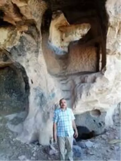 Yeşilhisar Kestel Mağaraları tarih ve doğa meraklılarını bekliyor Yeşilhisar Kestel Mağaraları tarih ve doğa meraklılarını bekliyor