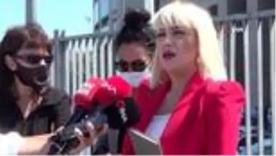 - Yeşim Salkım, Övünç ve Sisi'yi savcılığa şikayet etti - Yeşim Salkım, Övünç ve Sisi'yi savcılığa şikayet etti