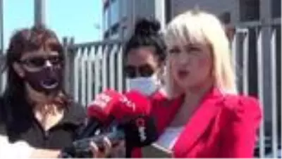 - Yeşim Salkım, Övünç ve Sisi'yi savcılığa şikayet etti - Yeşim Salkım, Övünç ve Sisi'yi savcılığa şikayet etti
