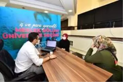 Yıldırım Belediyesi gençlerin geleceğine yön verdi Yıldırım Belediyesi gençlerin geleceğine yön verdi