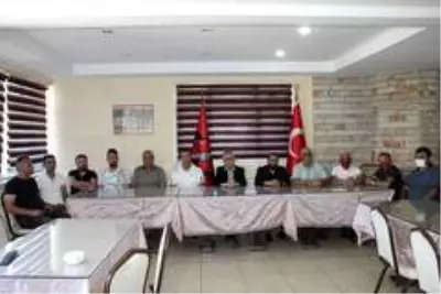 Yozgatspor'da Nihat Tinel dönemi Yozgatspor'da Nihat Tinel dönemi