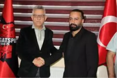 Yozgatspor'da Nihat Tinel dönemi Yozgatspor'da Nihat Tinel dönemi