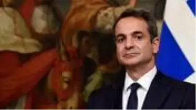 Miçotakis, Türkiye gerginliğiyle ilgili 'acil koduyla' ulusa sesleniş konuşması yaptı Miçotakis, Türkiye gerginliğiyle ilgili 'acil koduyla' ulusa sesleniş konuşması yaptı