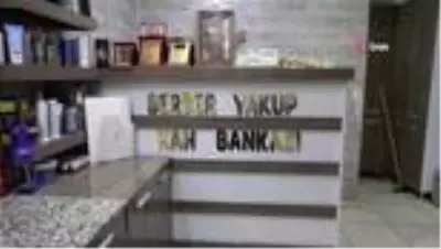 17 yıl önce annesine lazım olan kanı bulamayınca, 30 bin kişilik banka kurdu 17 yıl önce annesine lazım olan kanı bulamayınca, 30 bin kişilik banka kurdu