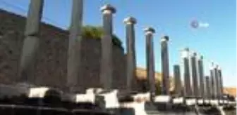 Selahattin Şahin: Son dakika haber: 2 bin 400 yıllık Asklepion Tiyatrosu'nda tarihi karar Selahattin Şahin: Son dakika haber: 2 bin 400 yıllık Asklepion Tiyatrosu'nda tarihi karar