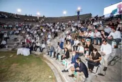 Son dakika haberleri | 2 bin 400 yıllık Asklepion Tiyatrosu'nda tarihi karar Son dakika haberleri | 2 bin 400 yıllık Asklepion Tiyatrosu'nda tarihi karar