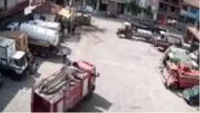 4'ü çocuk 5 kişinin öldüğü yangın, tavuk kümesinde pürmüz yakılması sonucu çıkmış 4'ü çocuk 5 kişinin öldüğü yangın, tavuk kümesinde pürmüz yakılması sonucu çıkmış