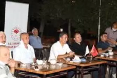 50 bin dekar alanda 1 milyon ceviz fidanı toprakla buluşuyor 50 bin dekar alanda 1 milyon ceviz fidanı toprakla buluşuyor