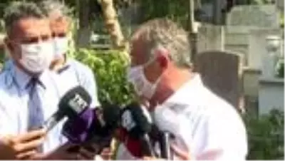 Son dakika haber... Ahmet Nur Çebi, transfer politikası için futbolcularla görüşmelere başlıyor Son dakika haber... Ahmet Nur Çebi, transfer politikası için futbolcularla görüşmelere başlıyor