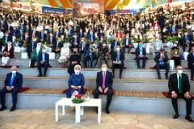Son dakika haberi... AK Parti 19 yaşında Son dakika haberi... AK Parti 19 yaşında