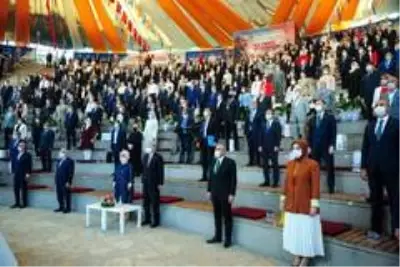 Son dakika haberi... AK Parti 19 yaşında Son dakika haberi... AK Parti 19 yaşında