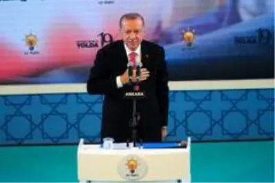 Son dakika haberi... AK Parti 19 yaşında Son dakika haberi... AK Parti 19 yaşında