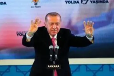 Son dakika haberi... AK Parti 19 yaşında Son dakika haberi... AK Parti 19 yaşında