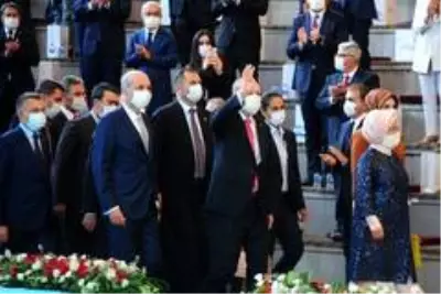 Son dakika haberi... AK Parti 19 yaşında Son dakika haberi... AK Parti 19 yaşında
