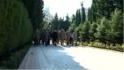 Akar ve TSK komuta kademesi Bakü'de Akar ve TSK komuta kademesi Bakü'de