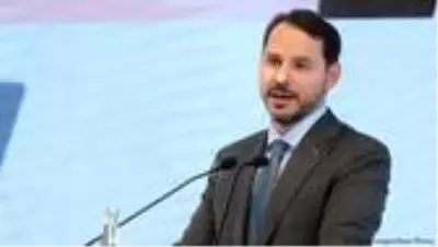Albayrak: Kur iner çıkar, Türkiye'nin altyapısı güçlü Albayrak: Kur iner çıkar, Türkiye'nin altyapısı güçlü