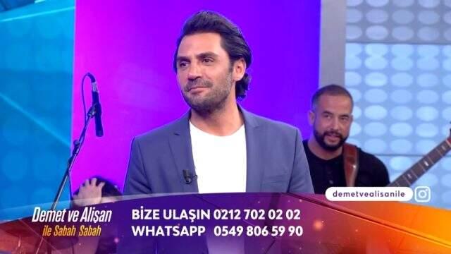 Alişan'dan canlı yayında büyük gaf: Beleş mi aldın karıyı? Alişan'dan canlı yayında büyük gaf: Beleş mi aldın karıyı?