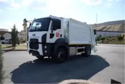 Altıntaş Belediyesi araç filosunu güçlendiriyor Altıntaş Belediyesi araç filosunu güçlendiriyor