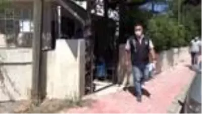 Son dakika haberi | Ankara'da cezaevinden kaçan hükümlü Yozgat'ta yakalandı (2) Son dakika haberi | Ankara'da cezaevinden kaçan hükümlü Yozgat'ta yakalandı (2)