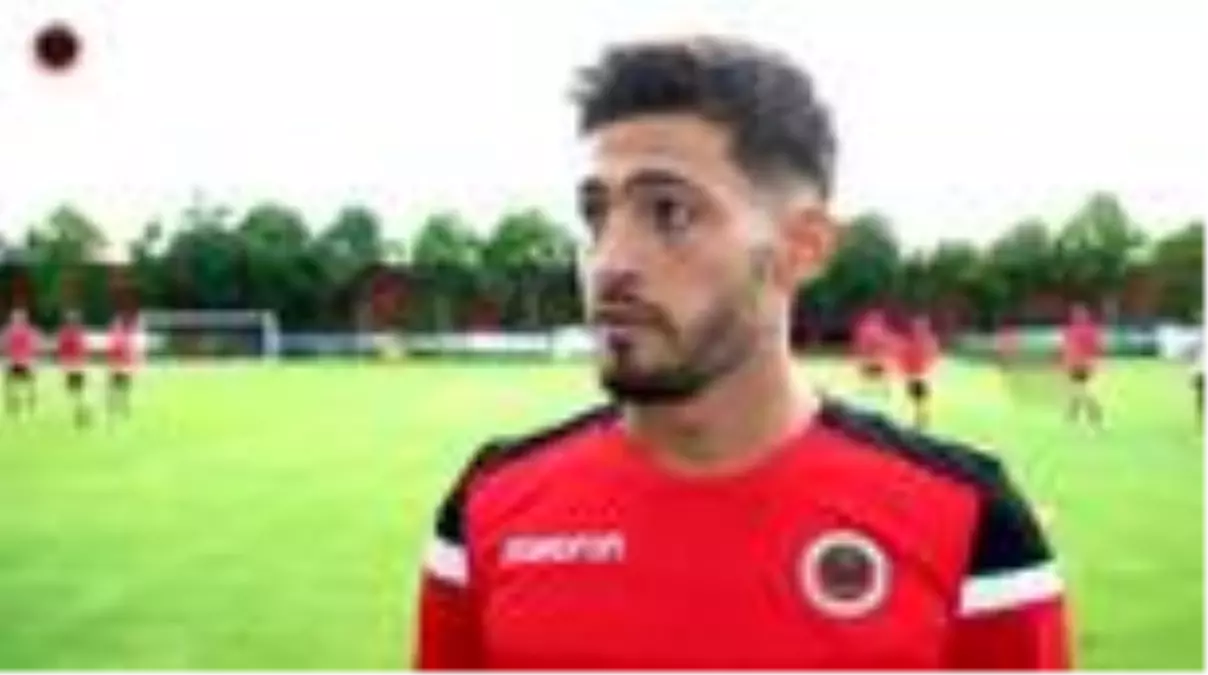 Arda Kızıldağ Yeni Sezon Öncesi Açıklamalarda Bulundu