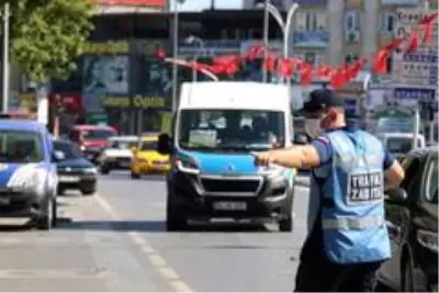 Artan korona virüs vakaları belediye ekiplerini harekete geçirdi Artan korona virüs vakaları belediye ekiplerini harekete geçirdi