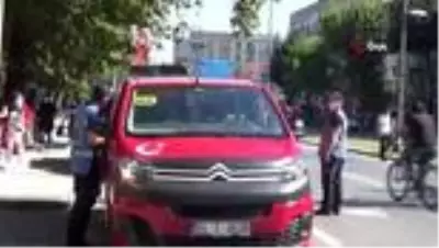 Artan korona virüs vakaları belediye ekiplerini harekete geçirdi Artan korona virüs vakaları belediye ekiplerini harekete geçirdi