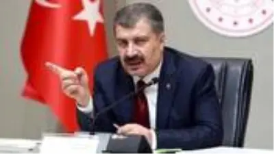 Bakan Koca, koronavirüs hastasının mesajını 'Bayram dönüşü korkusu' uyarısıyla paylaştı Bakan Koca, koronavirüs hastasının mesajını 'Bayram dönüşü korkusu' uyarısıyla paylaştı