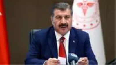 Bakan Koca sitem etti: Koronavirüs testi pozitif çıkan arkadaşına geçmiş olsun ziyaretine giden var Bakan Koca sitem etti: Koronavirüs testi pozitif çıkan arkadaşına geçmiş olsun ziyaretine giden var