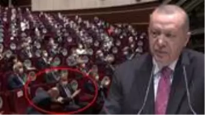 Bakan Soylu, Erdoğan'ın Ayasofya ile ilgili sözlerini bütün salona ayakta alkışlattı Bakan Soylu, Erdoğan'ın Ayasofya ile ilgili sözlerini bütün salona ayakta alkışlattı