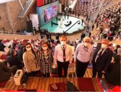 Başkan Ceyhun: Başkan Ceyhun:
