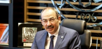 Başkan Gülsoy, 'İSO ikinci 500 listesindeki Kayseri firmalarını kutluyorum'