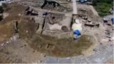 'Batı Karadeniz'in Efes'i' tüm ihtişamıyla gün yüzüne çıkıyor 'Batı Karadeniz'in Efes'i' tüm ihtişamıyla gün yüzüne çıkıyor