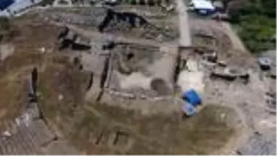'Batı Karadeniz'in Efes'i' tüm ihtişamıyla gün yüzüne çıkıyor 'Batı Karadeniz'in Efes'i' tüm ihtişamıyla gün yüzüne çıkıyor
