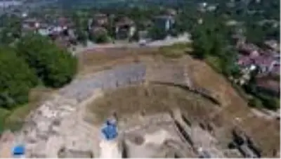 Batı Karadeniz'in Efes'i tüm ihtişamıyla gün yüzüne çıkıyor