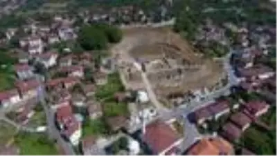 Batı Karadeniz'in Efes'i tüm ihtişamıyla gün yüzüne çıkıyor