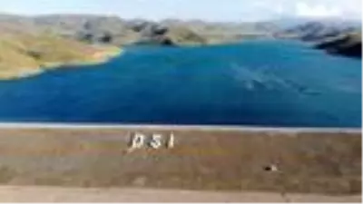 Bayburt Demirözü Barajı, bölgeye can suyu oldu Bayburt Demirözü Barajı, bölgeye can suyu oldu