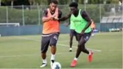 Beşiktaş, Brezilyalı stoper Welinton ile 3 yıllık anlaşmaya vardı Beşiktaş, Brezilyalı stoper Welinton ile 3 yıllık anlaşmaya vardı