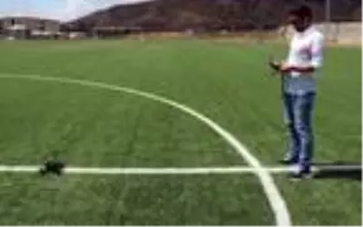Son dakika haberi! Bitlis Eren Üniversitesi, Teknofest yarışmasına hazır Son dakika haberi! Bitlis Eren Üniversitesi, Teknofest yarışmasına hazır