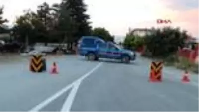 BURDUR Burdur'da bir köy daha karantinaya alındı BURDUR Burdur'da bir köy daha karantinaya alındı