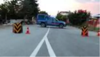 BURDUR Burdur'da bir köy daha karantinaya alındı BURDUR Burdur'da bir köy daha karantinaya alındı
