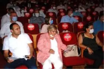 Büyükşehir Belediyesi Meclisinde Akdeniz Meyve Sineği konuşuldu Büyükşehir Belediyesi Meclisinde Akdeniz Meyve Sineği konuşuldu