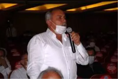 Büyükşehir Belediyesi Meclisinde Akdeniz Meyve Sineği konuşuldu Büyükşehir Belediyesi Meclisinde Akdeniz Meyve Sineği konuşuldu