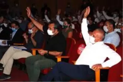 Büyükşehir Belediyesi Meclisinde Akdeniz Meyve Sineği konuşuldu Büyükşehir Belediyesi Meclisinde Akdeniz Meyve Sineği konuşuldu