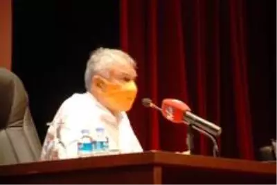 Büyükşehir Belediyesi Meclisinde Akdeniz Meyve Sineği konuşuldu Büyükşehir Belediyesi Meclisinde Akdeniz Meyve Sineği konuşuldu