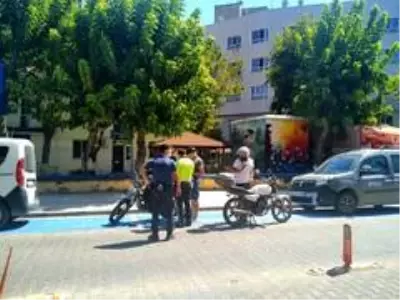 Çan'da trafik denetimleri Çan'da trafik denetimleri