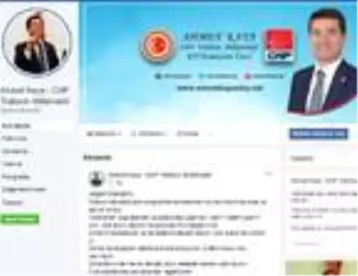 CHP Milletvekili Ahmet Kaya koronavirüsüne yakalandı CHP Milletvekili Ahmet Kaya koronavirüsüne yakalandı