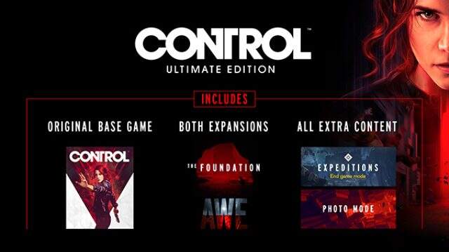 Control Ultimate Edition çıkış tarihi ne zaman? Control Ultimate Edition Steam ve Epic Games'e geliyor | Control sistem gereksinimleri