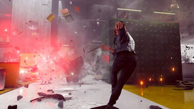 Control Ultimate Edition çıkış tarihi ne zaman? Control Ultimate Edition Steam ve Epic Games'e geliyor | Control sistem gereksinimleri